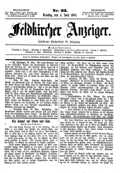 Feldkircher Anzeiger