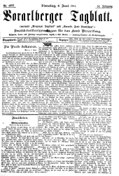 Bregenzer/Vorarlberger Tagblatt