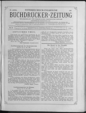 Buchdrucker-Zeitung