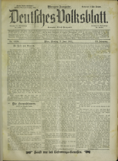 Deutsches Volksblatt