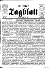 Pilsener Tagblatt