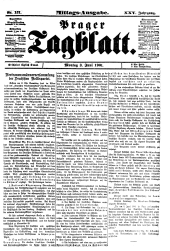 Prager Tagblatt