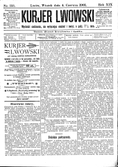 Kuryer Lwowski (Lemberger Courier)