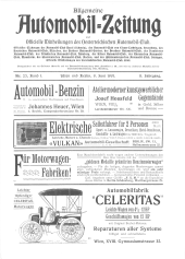 Allgemeine Automobil-Zeitung