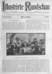 Dillinger's Reisezeitung