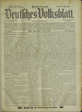 Deutsches Volksblatt