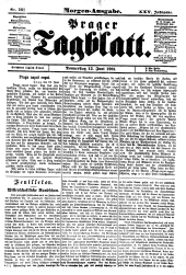 Prager Tagblatt