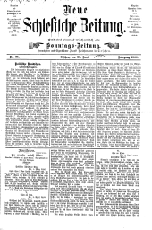 Neue Schlesische Zeitung