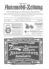 Allgemeine Automobil-Zeitung