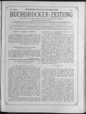 Buchdrucker-Zeitung