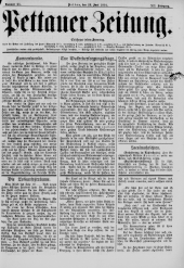 Pettauer Zeitung