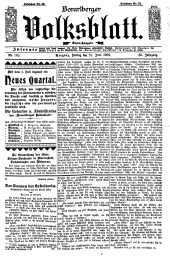 Vorarlberger Volksblatt