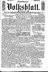 Vorarlberger Volksblatt