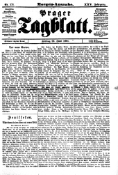 Prager Tagblatt