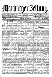 Marburger Zeitung