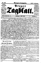 Prager Tagblatt