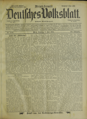 Deutsches Volksblatt