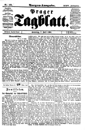 Prager Tagblatt