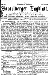 Bregenzer/Vorarlberger Tagblatt
