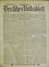 Deutsches Volksblatt
