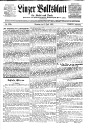 Linzer Volksblatt