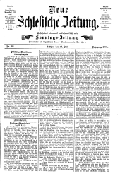 Neue Schlesische Zeitung