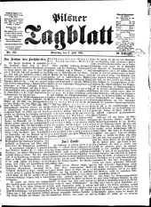 Pilsener Tagblatt