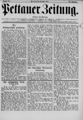 Pettauer Zeitung