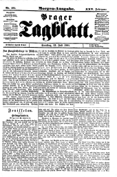 Prager Tagblatt