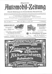 Allgemeine Automobil-Zeitung