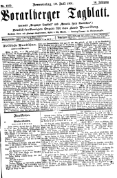 Bregenzer/Vorarlberger Tagblatt