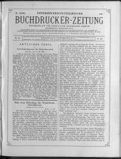 Buchdrucker-Zeitung