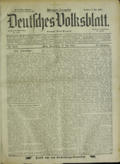 Deutsches Volksblatt