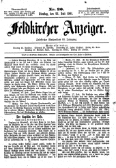 Feldkircher Anzeiger