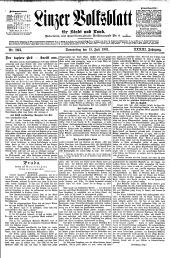 Linzer Volksblatt