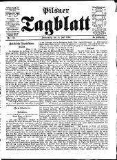 Pilsener Tagblatt