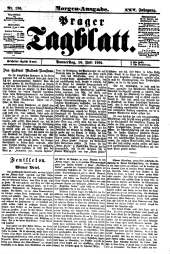 Prager Tagblatt