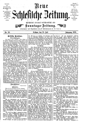 Neue Schlesische Zeitung