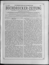 Buchdrucker-Zeitung