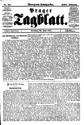 Prager Tagblatt