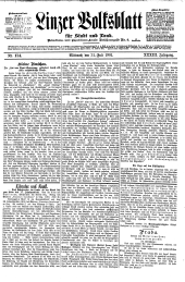 Linzer Volksblatt