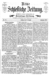 Neue Schlesische Zeitung