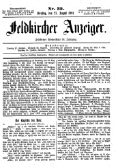 Feldkircher Anzeiger