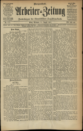 Arbeiter Zeitung