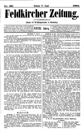 Feldkircher Zeitung