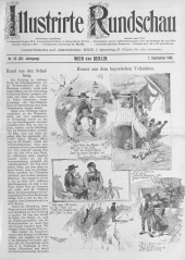 Dillinger's Reisezeitung