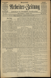 Arbeiter Zeitung