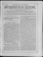 Buchdrucker-Zeitung
