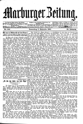 Marburger Zeitung