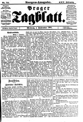 Prager Tagblatt